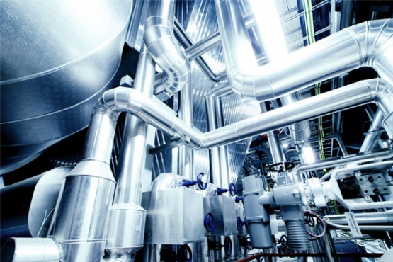 Газопоршневая электростанция Газопоршневая электростанция